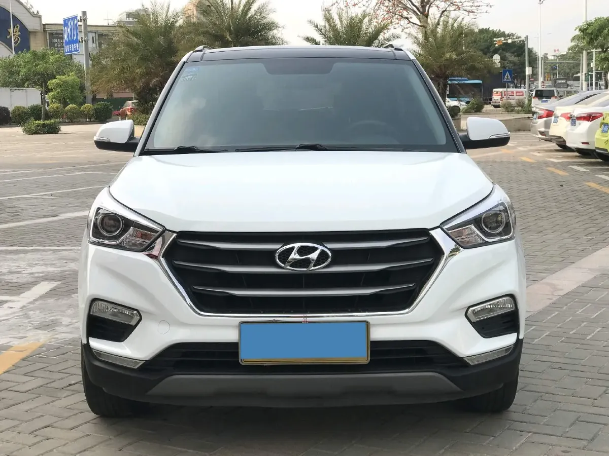 2017 Hyundai ix25 1.4T 140HP L4 7DCT,autocango,china used car exporter,china ev exporter,chinese used car exporter,chinese used ev exporter