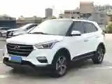 2017 Hyundai ix25 1.4T 140HP L4 7DCT