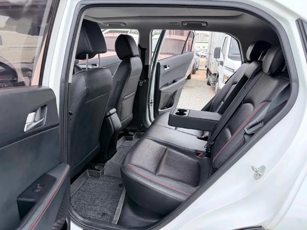 2017 Hyundai ix25 1.4T 140HP L4 7DCT,autocango,china used car exporter,china ev exporter,chinese used car exporter,chinese used ev exporter