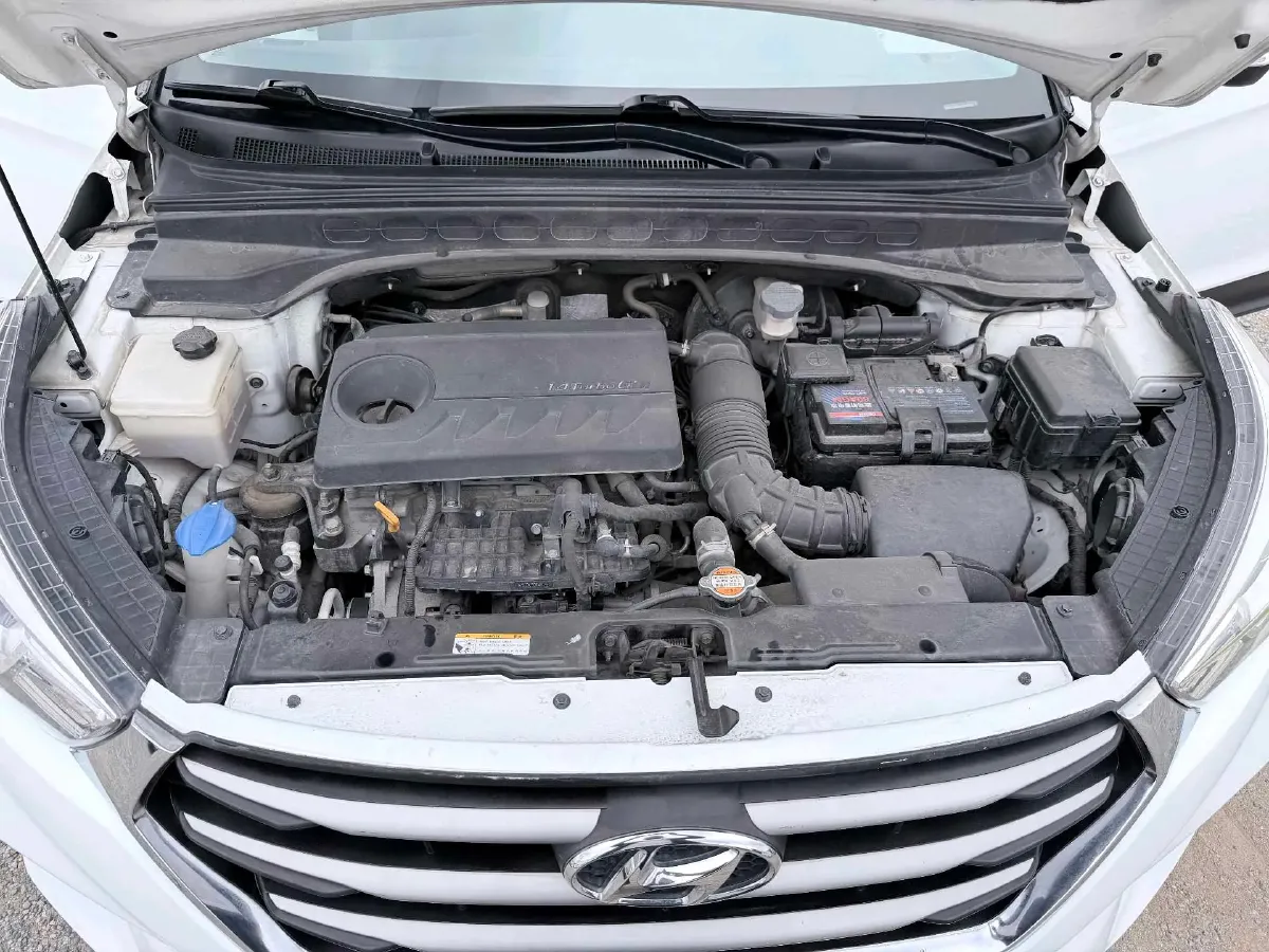 2017 Hyundai ix25 1.4T 140HP L4 7DCT,autocango,china used car exporter,china ev exporter,chinese used car exporter,chinese used ev exporter