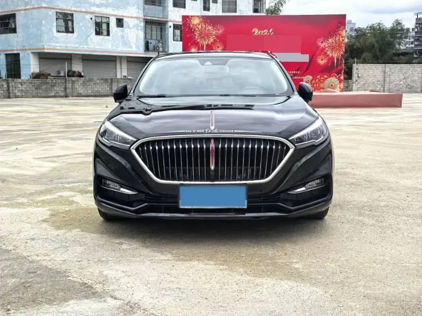 2022 HongQi H5 1.8T 197HP L4 6AT,autocango,china used car exporter,china ev exporter,chinese used car exporter,chinese used ev exporter