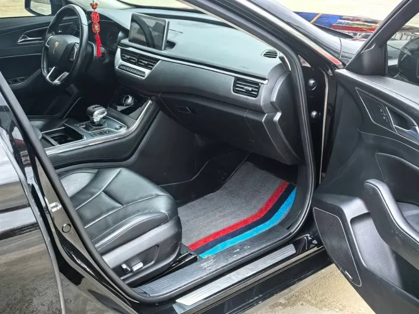 2022 HongQi H5 1.8T 197HP L4 6AT,autocango,china used car exporter,china ev exporter,chinese used car exporter,chinese used ev exporter