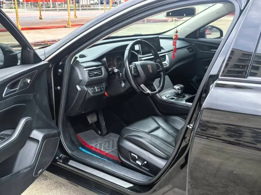 2022 HongQi H5 1.8T 197HP L4 6AT,autocango,china used car exporter,china ev exporter,chinese used car exporter,chinese used ev exporter