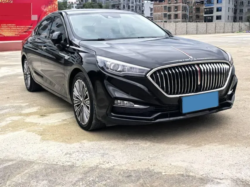 2022 HongQi H5 1.8T 197HP L4 6AT,autocango,china used car exporter,china ev exporter,chinese used car exporter,chinese used ev exporter
