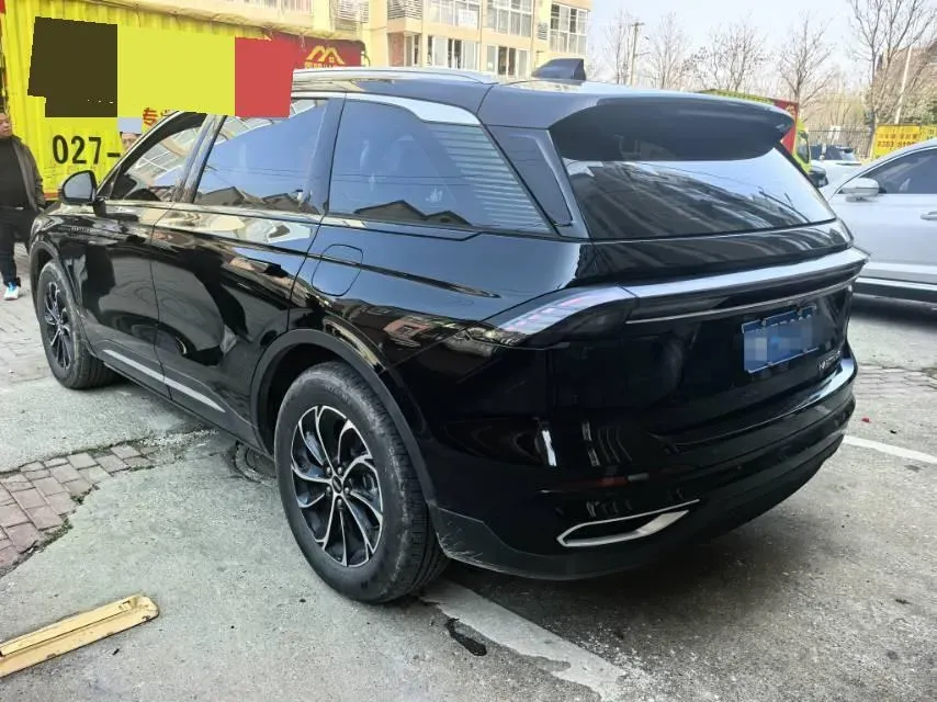 2023 Lincoln Corsair 2.0T 261HP L4 8AT,autocango,china used car exporter,china ev exporter,chinese used car exporter,chinese used ev exporter