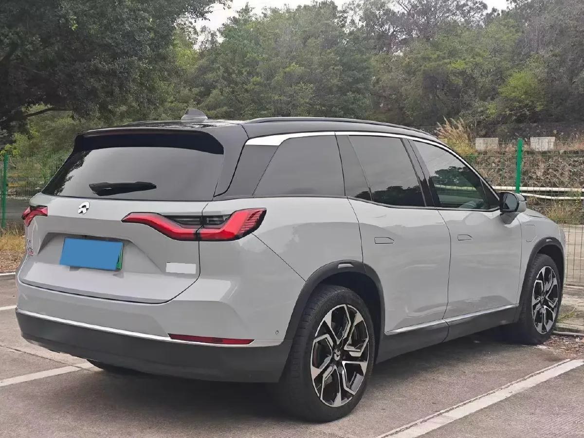 2022 NIO ES8 BEV 100KWH,autocango,china used car exporter,china ev exporter,chinese used car exporter,chinese used ev exporter