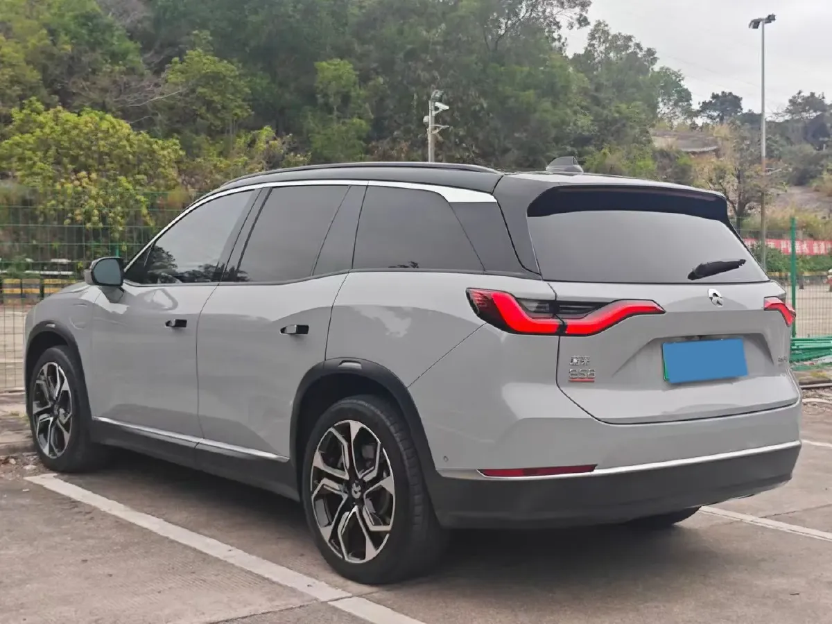 2022 NIO ES8 BEV 100KWH,autocango,china used car exporter,china ev exporter,chinese used car exporter,chinese used ev exporter