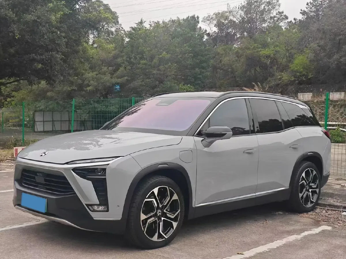 2022 NIO ES8 BEV 100KWH,autocango,china used car exporter,china ev exporter,chinese used car exporter,chinese used ev exporter
