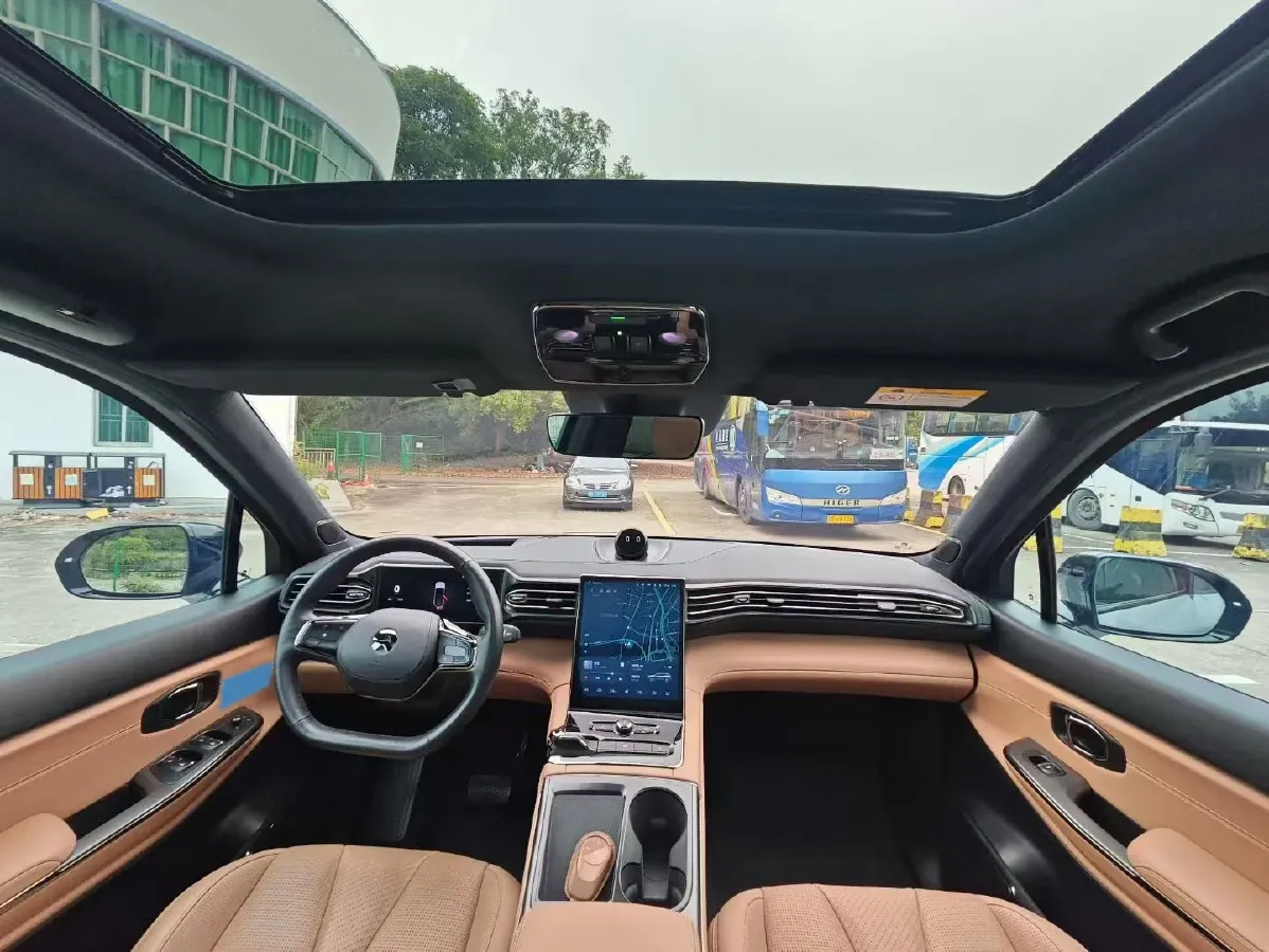 2022 NIO ES8 BEV 100KWH,autocango,china used car exporter,china ev exporter,chinese used car exporter,chinese used ev exporter