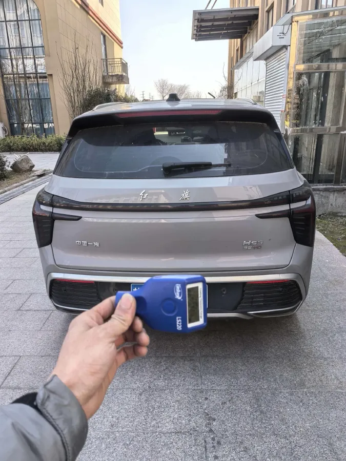 2023 HongQi HS3 1.5T 169HP L4 7DCT,autocango,china used car exporter,china ev exporter,chinese used car exporter,chinese used ev exporter