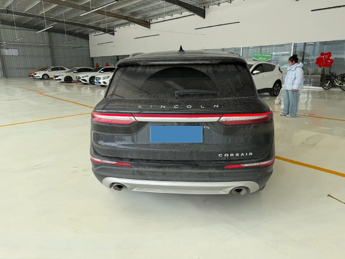 2022 Lincoln Corsair 2.0T 245HP L4 8AT,autocango,china used car exporter,china ev exporter,chinese used car exporter,chinese used ev exporter