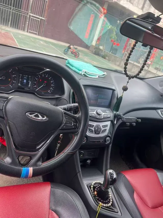 2018 Chery Tiggo 3 1.6L 126HP L4 5MT,autocango,china used car exporter,china ev exporter,chinese used car exporter,chinese used ev exporter