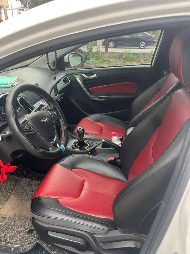 2018 Chery Tiggo 3 1.6L 126HP L4 5MT,autocango,china used car exporter,china ev exporter,chinese used car exporter,chinese used ev exporter