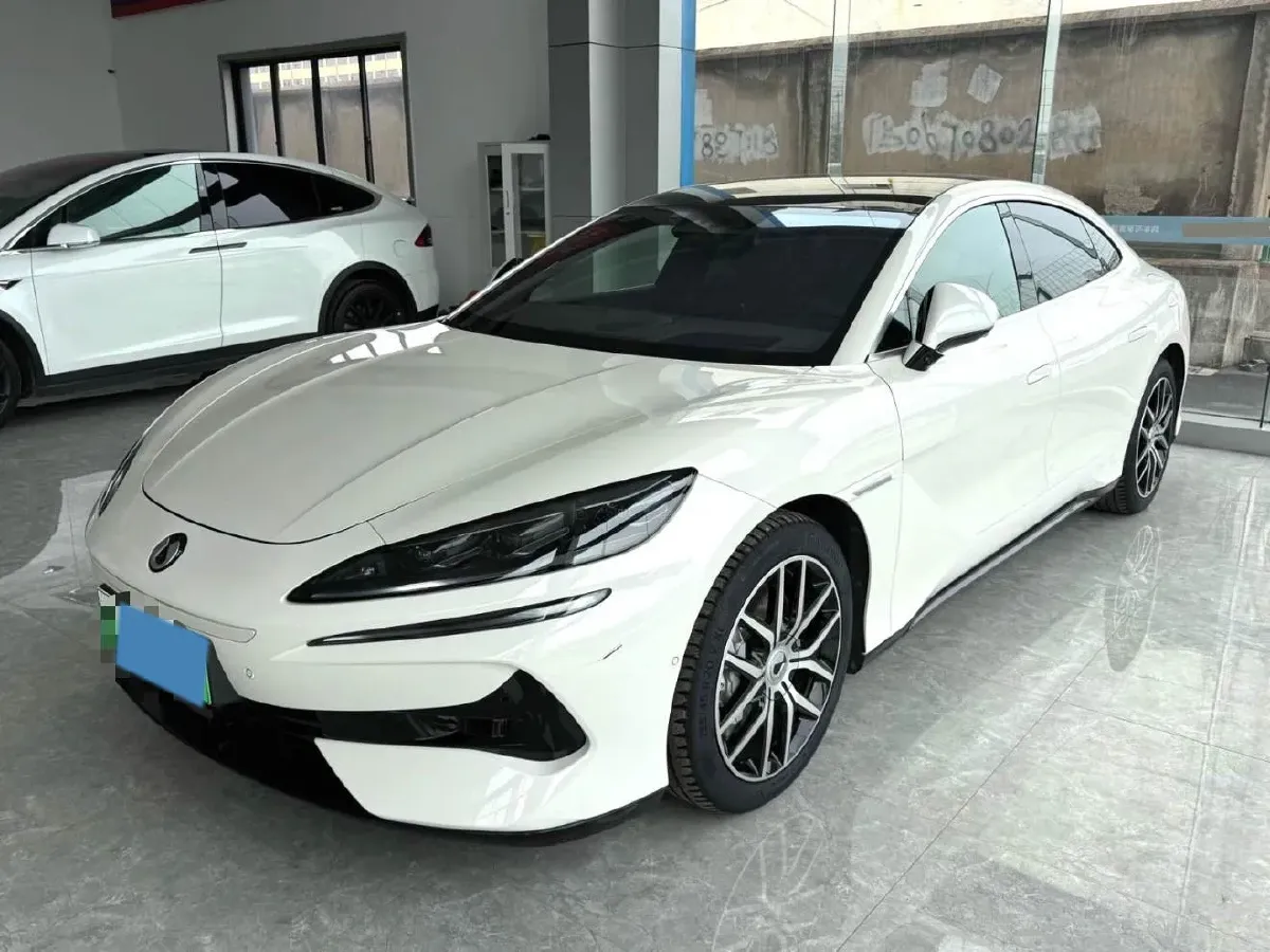 2024 Denza DenzaZ9 2.0T 207HP L4 E-CVT PHEV 38.5KWH,autocango,china used car exporter,china ev exporter,chinese used car exporter,chinese used ev exporter