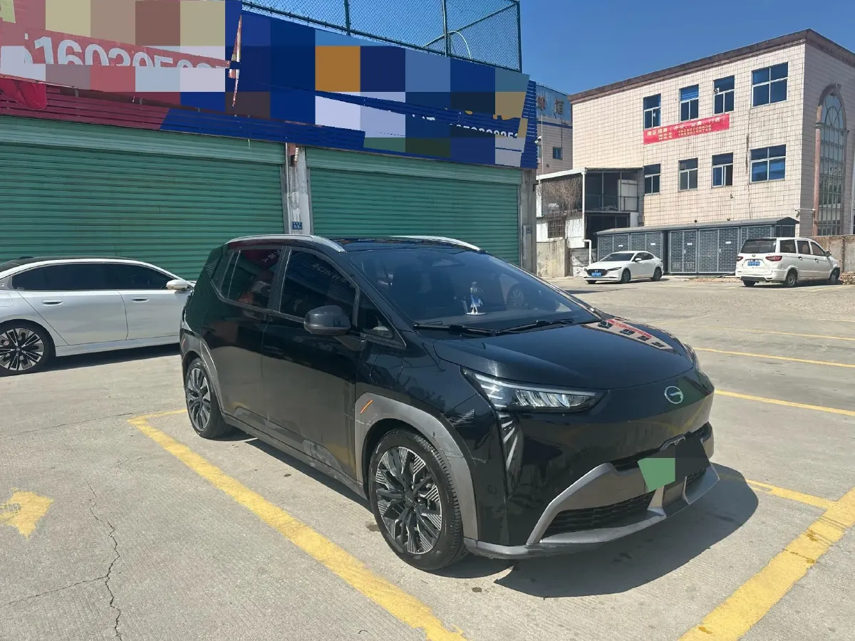 2021 Aion Y BEV 63.98KWH,autocango,china used car exporter,china ev exporter,chinese used car exporter,chinese used ev exporter
