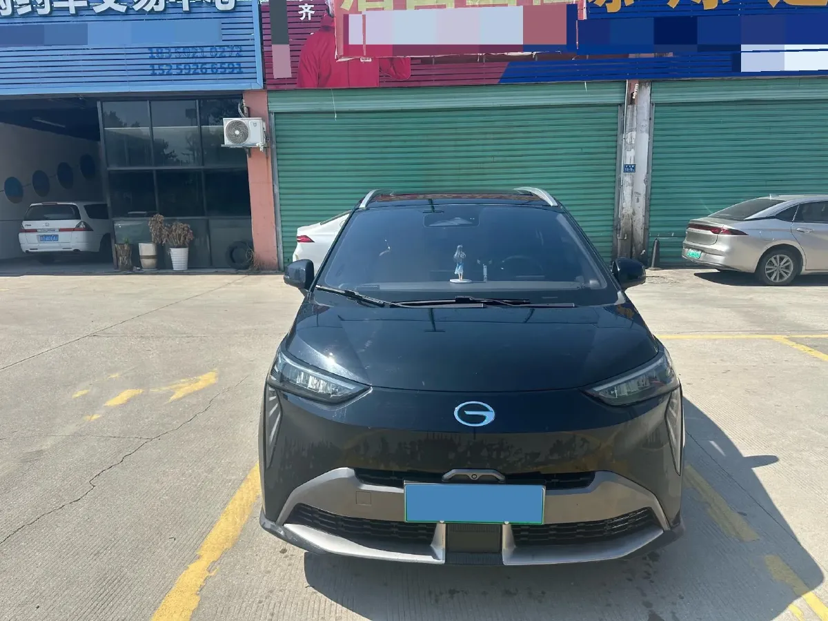 2021 Aion Y BEV 63.98KWH,autocango,china used car exporter,china ev exporter,chinese used car exporter,chinese used ev exporter
