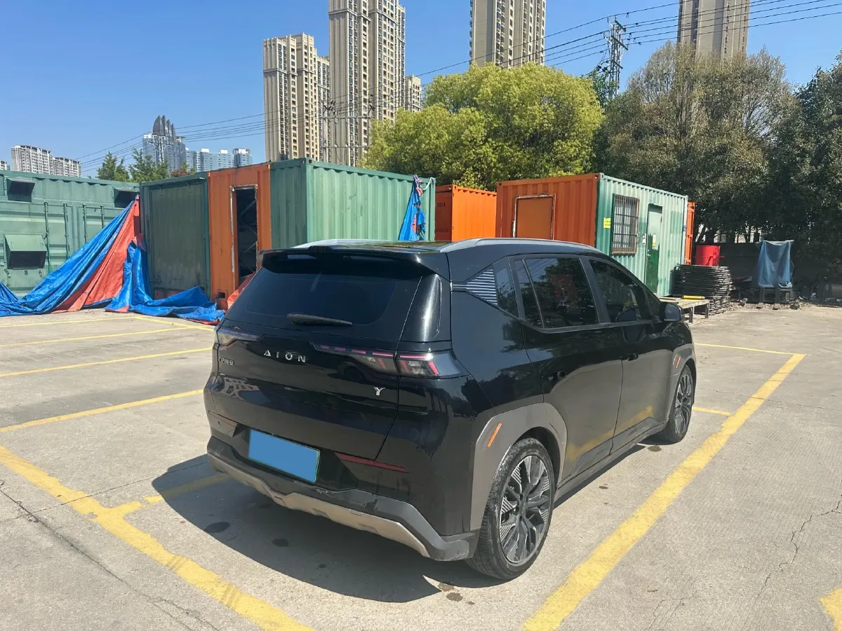 2021 Aion Y BEV 63.98KWH,autocango,china used car exporter,china ev exporter,chinese used car exporter,chinese used ev exporter
