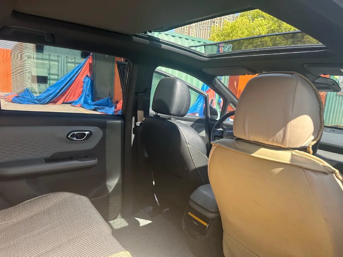 2021 Aion Y BEV 63.98KWH,autocango,china used car exporter,china ev exporter,chinese used car exporter,chinese used ev exporter