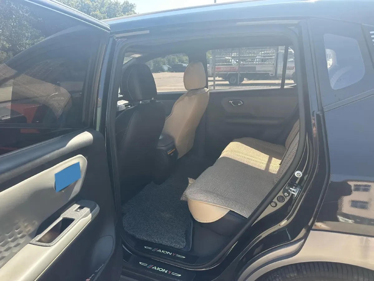 2021 Aion Y BEV 63.98KWH,autocango,china used car exporter,china ev exporter,chinese used car exporter,chinese used ev exporter