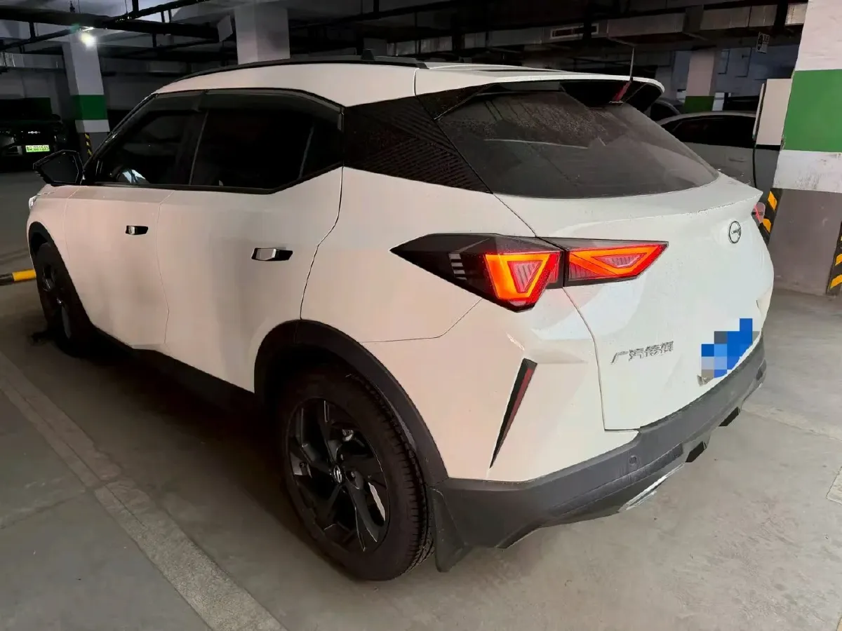 2023 GAC Trumpchi GS3 1.5T 177HP L4 7DCT,autocango,china used car exporter,china ev exporter,chinese used car exporter,chinese used ev exporter