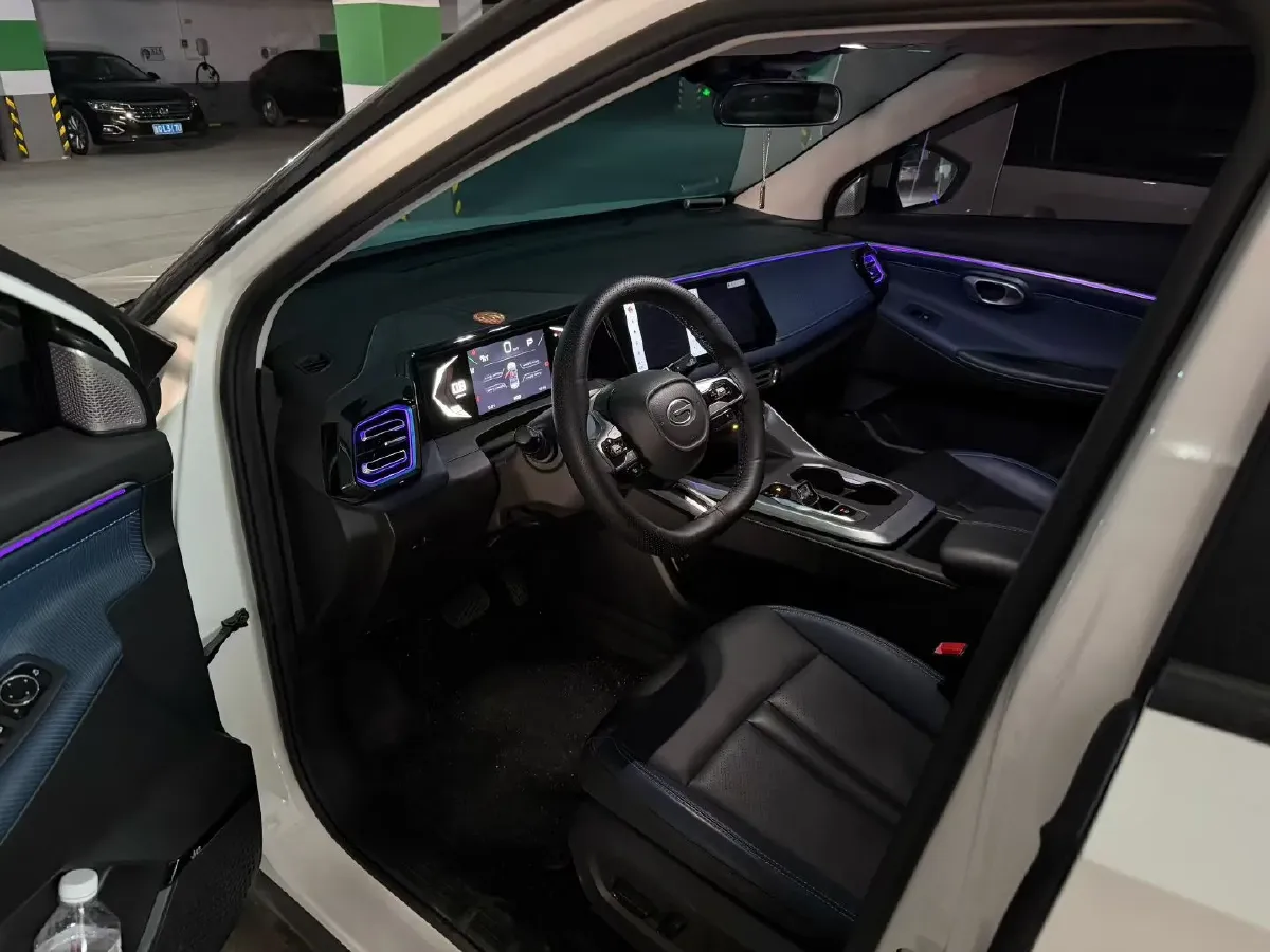 2023 GAC Trumpchi GS3 1.5T 177HP L4 7DCT,autocango,china used car exporter,china ev exporter,chinese used car exporter,chinese used ev exporter