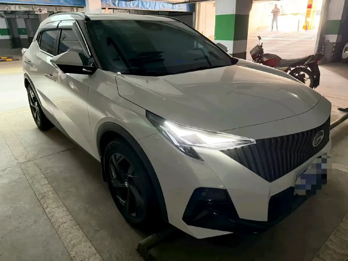 2023 GAC Trumpchi GS3 1.5T 177HP L4 7DCT,autocango,china used car exporter,china ev exporter,chinese used car exporter,chinese used ev exporter