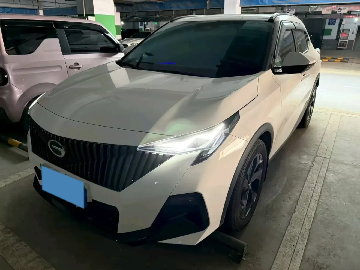2023 GAC Trumpchi GS3 1.5T 177HP L4 7DCT,autocango,china used car exporter,china ev exporter,chinese used car exporter,chinese used ev exporter