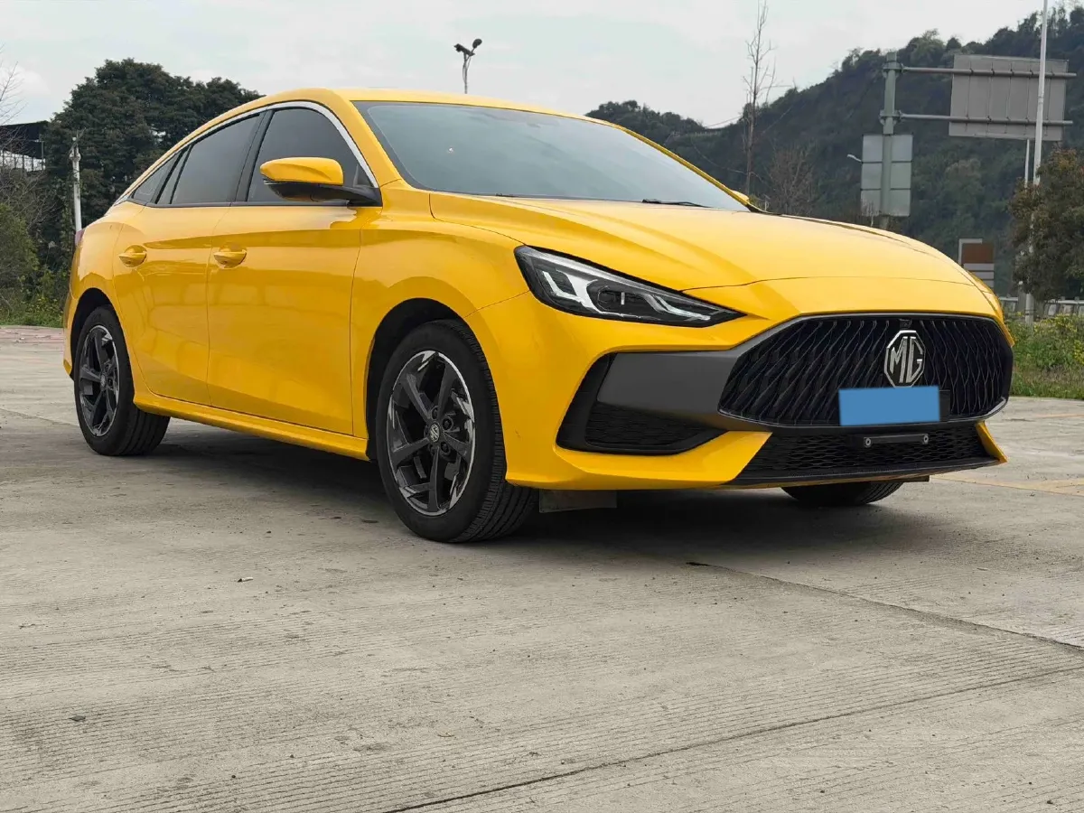 2023 MG 5 1.5L 129HP L4 CVT,autocango,china used car exporter,china ev exporter,chinese used car exporter,chinese used ev exporter