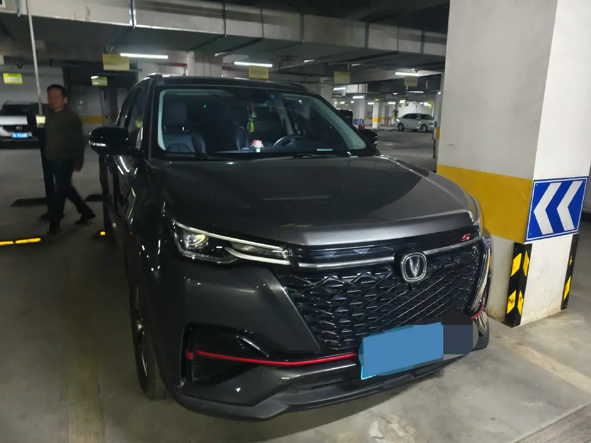 2021 ChangAn CS55 Plus 1.5T 180HP L4 7DCT,autocango,china used car exporter,china ev exporter,chinese used car exporter,chinese used ev exporter
