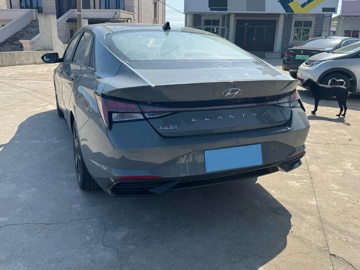 2022 Hyundai Elantra 1.5L 115HP L4 CVT,autocango,china used car exporter,china ev exporter,chinese used car exporter,chinese used ev exporter