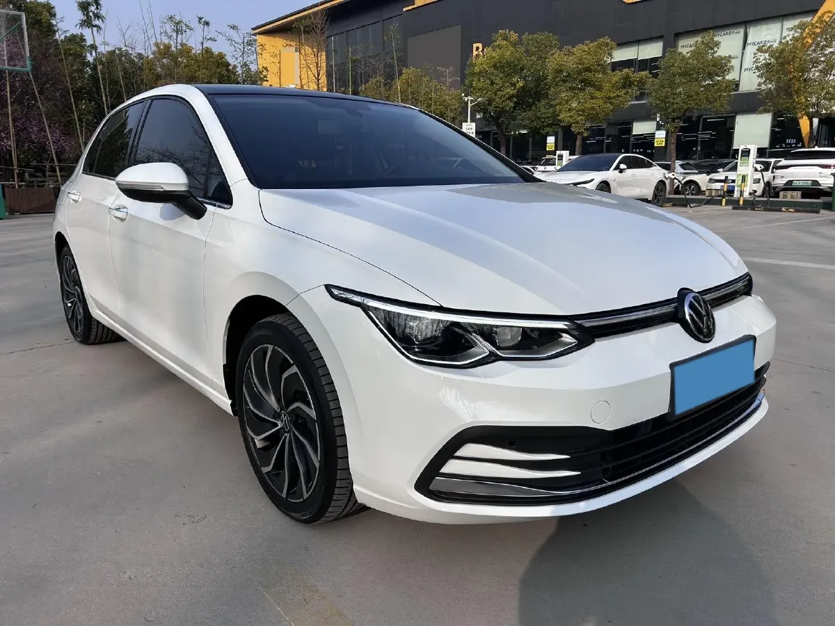 2021 Volkswagen Golf 1.4T 150HP L4 7DCT,autocango,china used car exporter,china ev exporter,chinese used car exporter,chinese used ev exporter