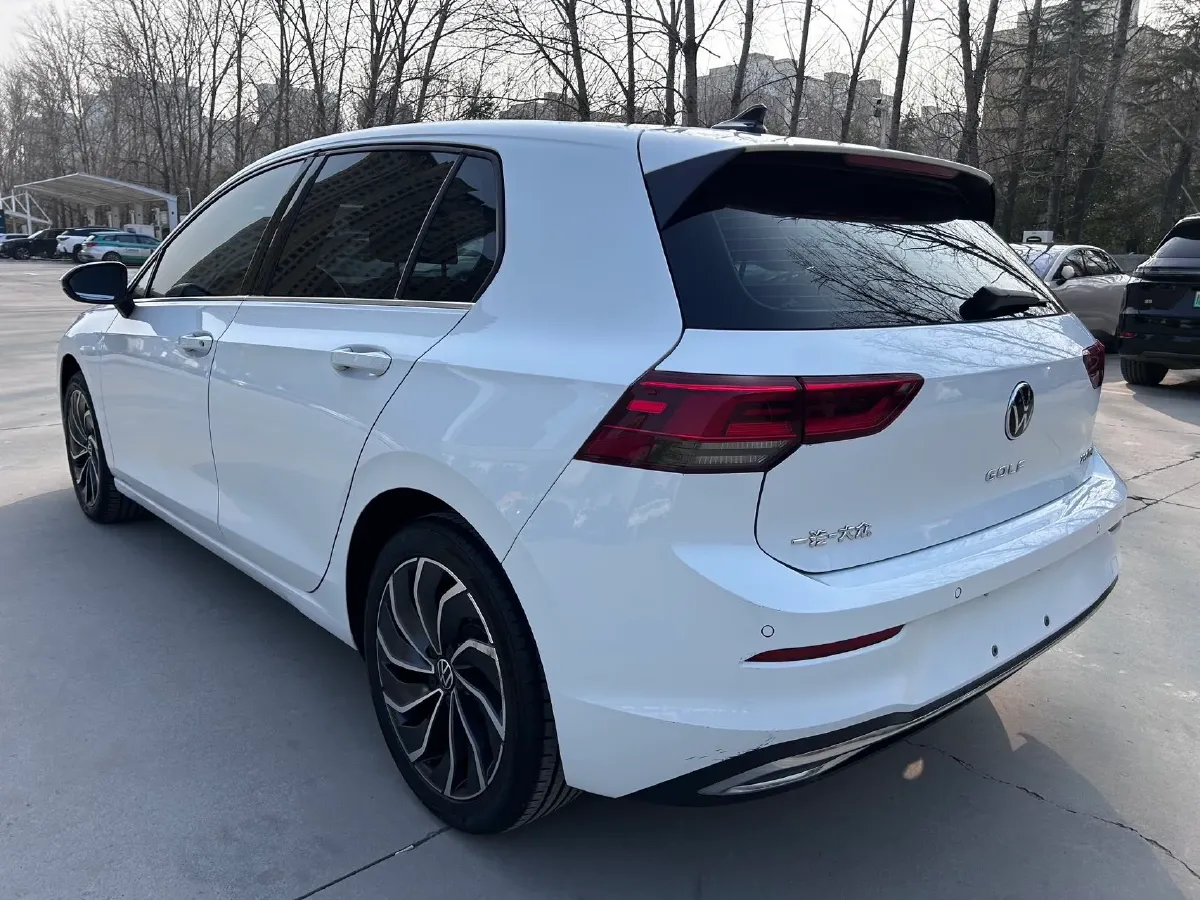 2021 Volkswagen Golf 1.4T 150HP L4 7DCT,autocango,china used car exporter,china ev exporter,chinese used car exporter,chinese used ev exporter