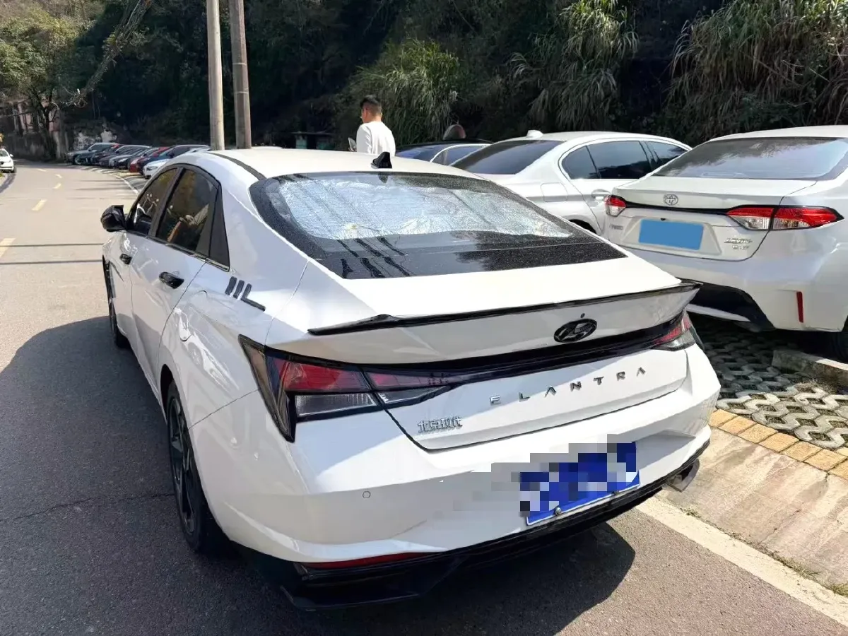 2022 Hyundai Elantra 1.5L 115HP L4 CVT,autocango,china used car exporter,china ev exporter,chinese used car exporter,chinese used ev exporter