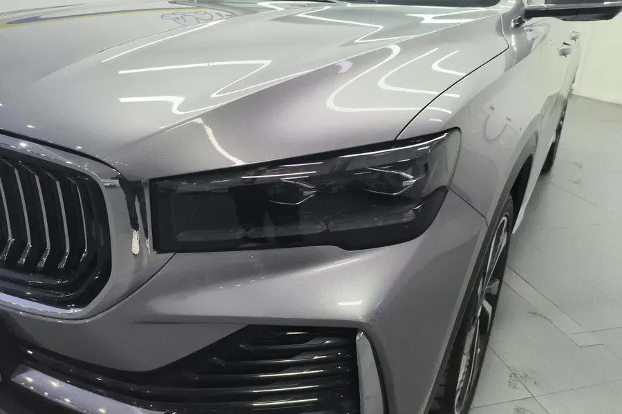 2024 Geely Monjaro 2.0T 238HP L4 8AT,autocango,china used car exporter,china ev exporter,chinese used car exporter,chinese used ev exporter