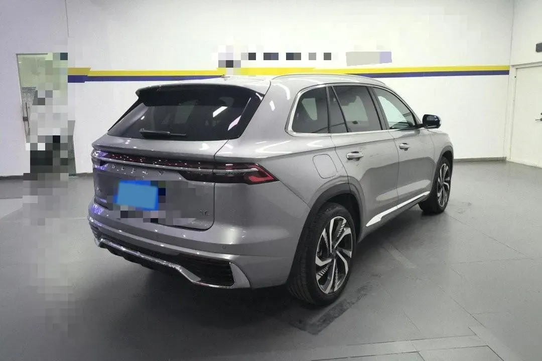 2024 Geely Monjaro 2.0T 238HP L4 8AT,autocango,china used car exporter,china ev exporter,chinese used car exporter,chinese used ev exporter