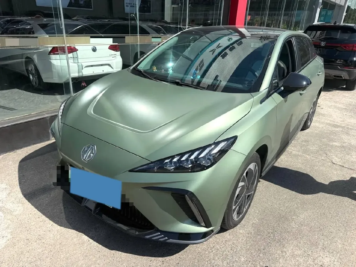 2022 MG MG4 BEV 64KWH,autocango,china used car exporter,china ev exporter,chinese used car exporter,chinese used ev exporter