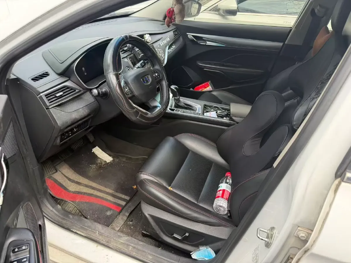 2018 Geely Binray 1.4T 133HP L4 CVT,autocango,china used car exporter,china ev exporter,chinese used car exporter,chinese used ev exporter