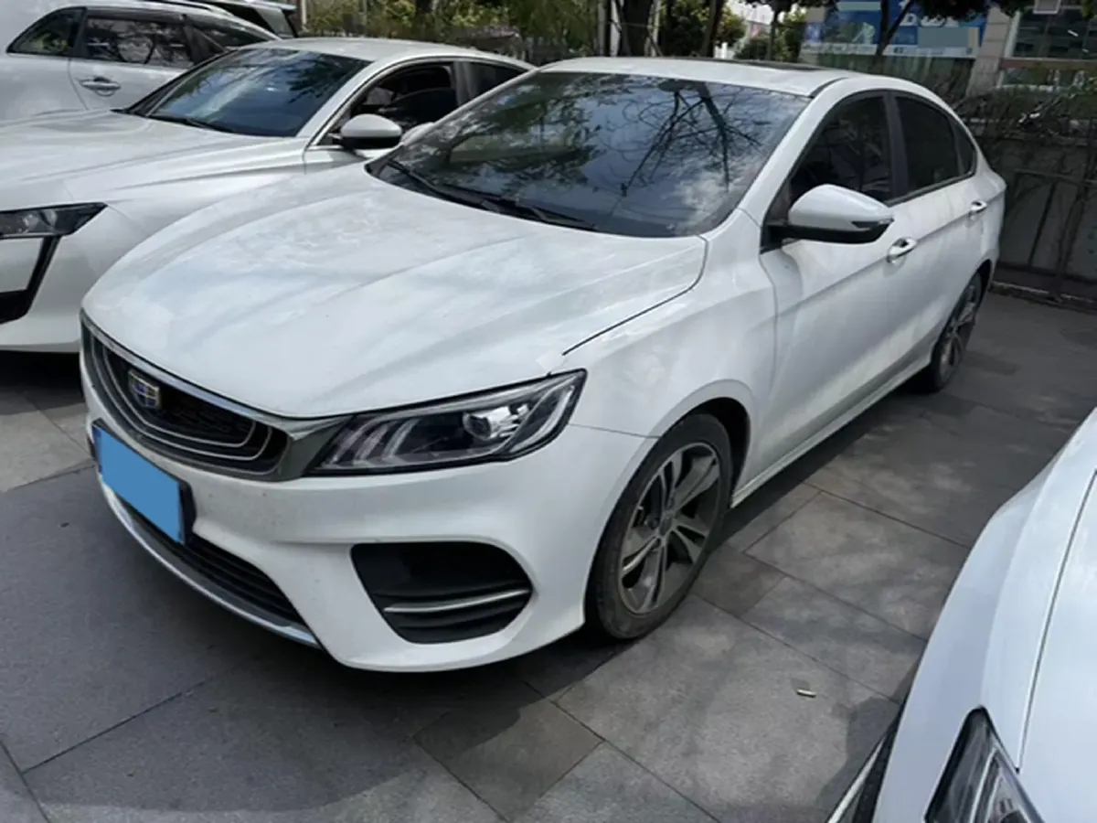 2018 Geely Binray 1.4T 133HP L4 CVT,autocango,china used car exporter,china ev exporter,chinese used car exporter,chinese used ev exporter