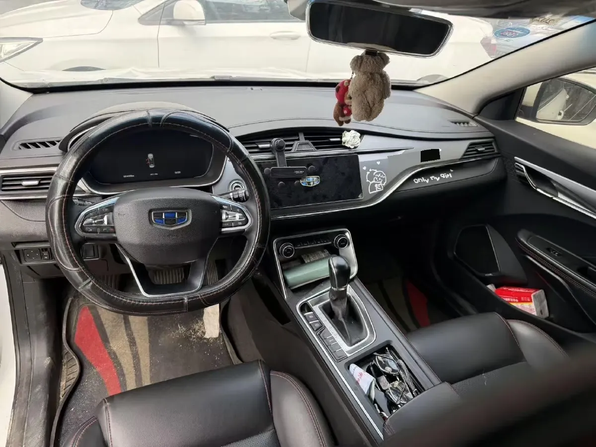 2018 Geely Binray 1.4T 133HP L4 CVT,autocango,china used car exporter,china ev exporter,chinese used car exporter,chinese used ev exporter