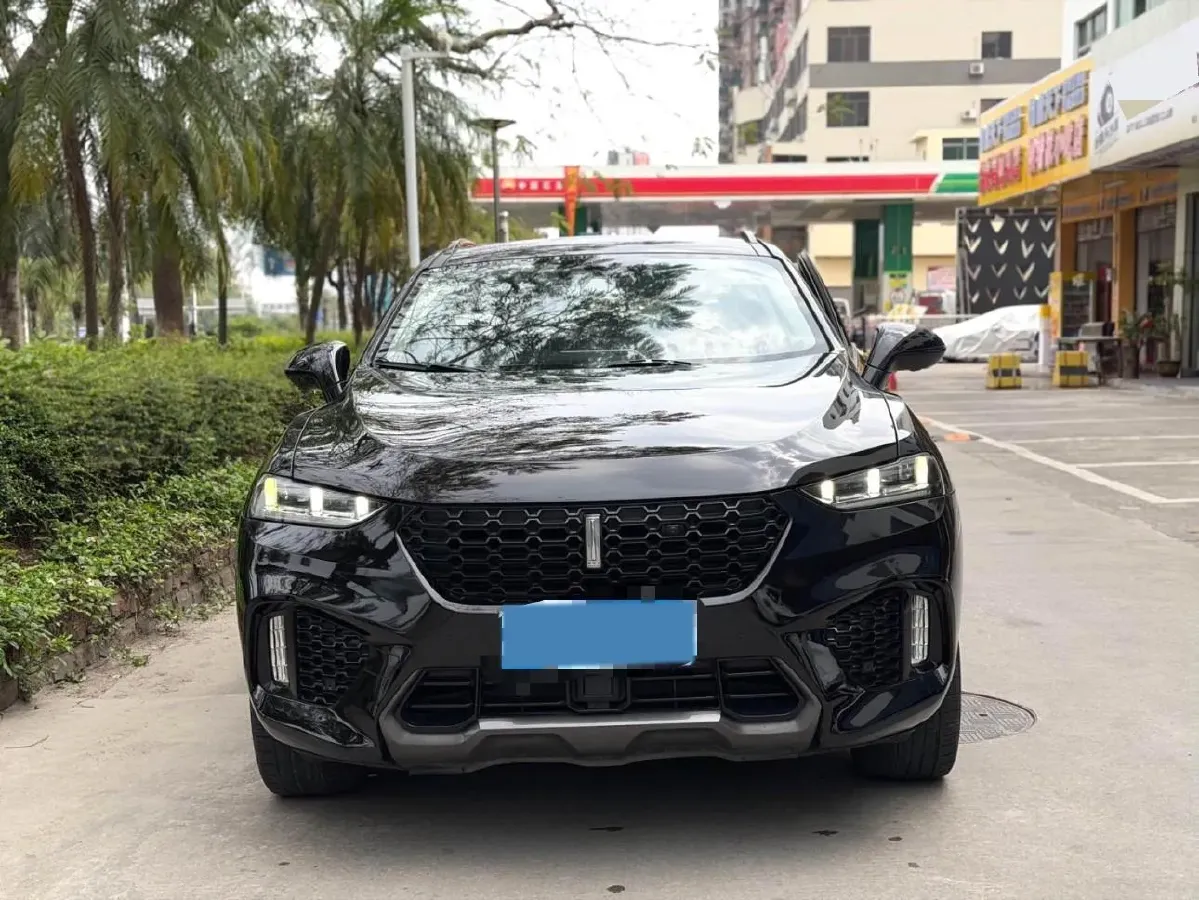 2017 WEY VV7 2.0T 234HP L4 7DCT,autocango,china used car exporter,china ev exporter,chinese used car exporter,chinese used ev exporter