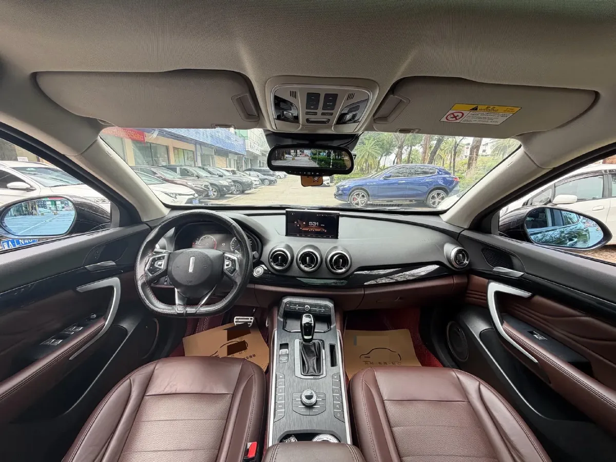 2017 WEY VV7 2.0T 234HP L4 7DCT,autocango,china used car exporter,china ev exporter,chinese used car exporter,chinese used ev exporter