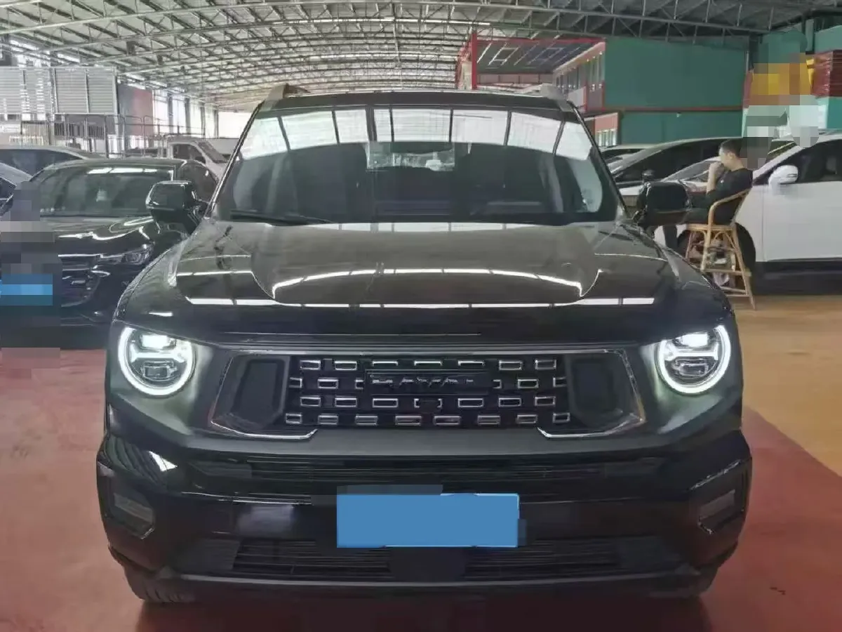 2023 Haval Dargo PLUS 2.0T 238HP L4 9DCT,autocango,china used car exporter,china ev exporter,chinese used car exporter,chinese used ev exporter