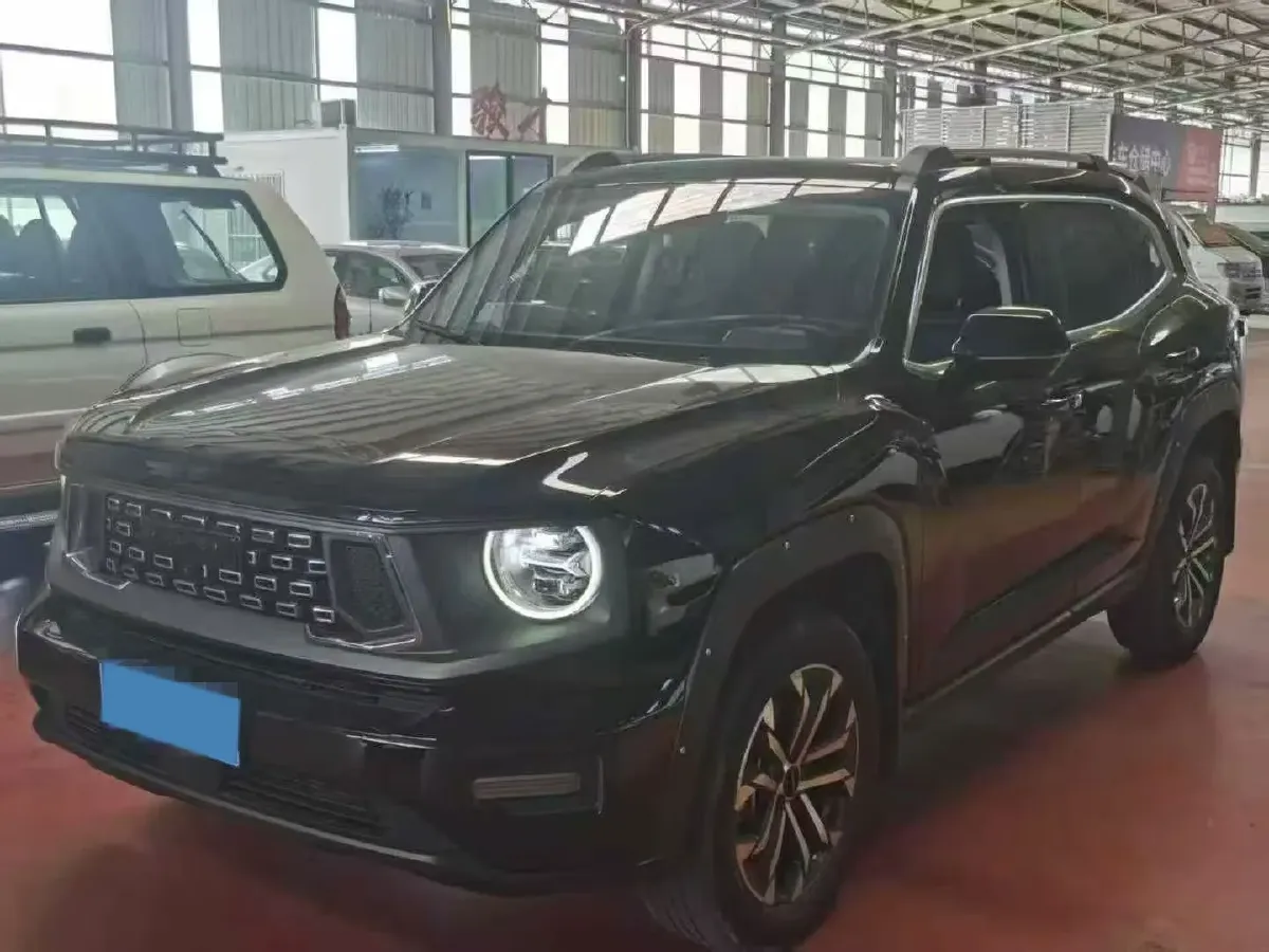 2023 Haval Dargo PLUS 2.0T 238HP L4 9DCT,autocango,china used car exporter,china ev exporter,chinese used car exporter,chinese used ev exporter