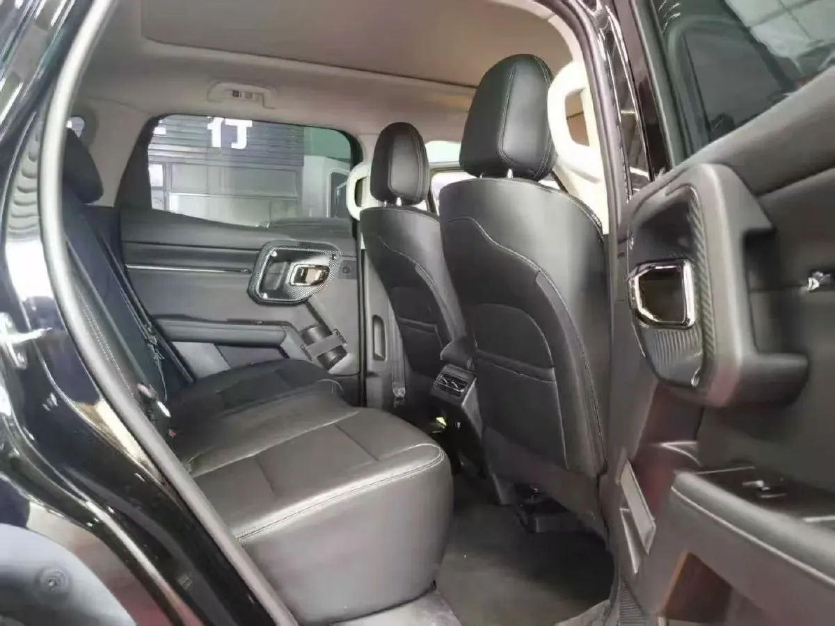 2023 Haval Dargo PLUS 2.0T 238HP L4 9DCT,autocango,china used car exporter,china ev exporter,chinese used car exporter,chinese used ev exporter