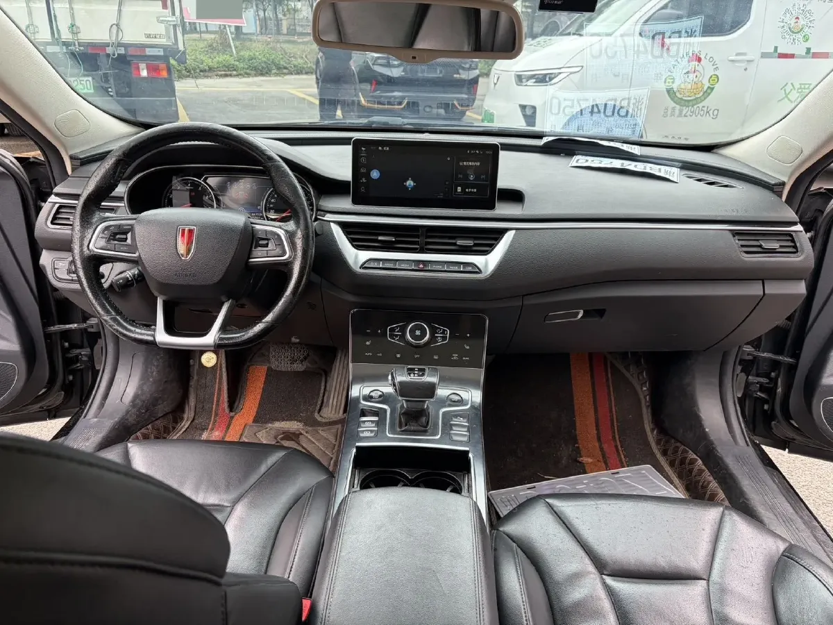 2022 HongQi H5 1.8T 197HP L4 6AT,autocango,china used car exporter,china ev exporter,chinese used car exporter,chinese used ev exporter