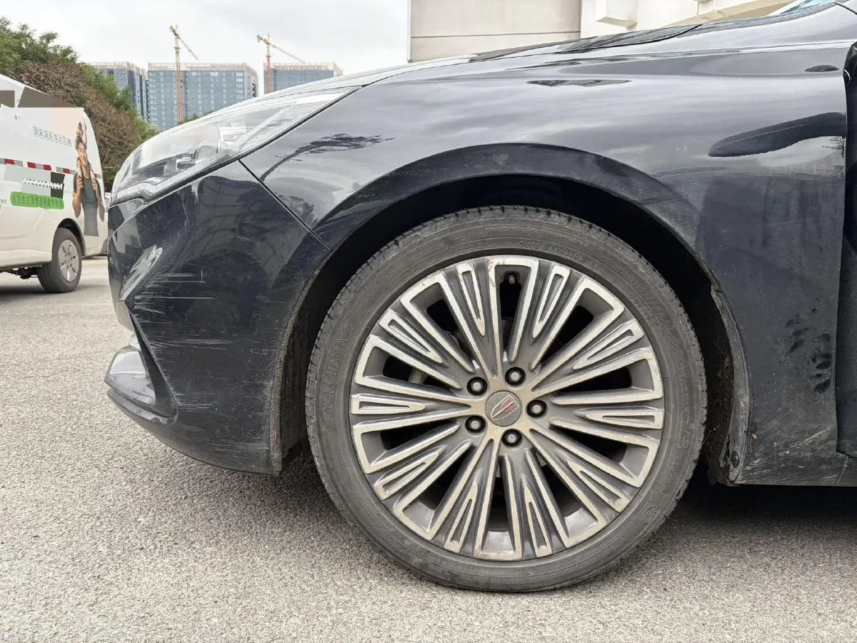 2022 HongQi H5 1.8T 197HP L4 6AT,autocango,china used car exporter,china ev exporter,chinese used car exporter,chinese used ev exporter