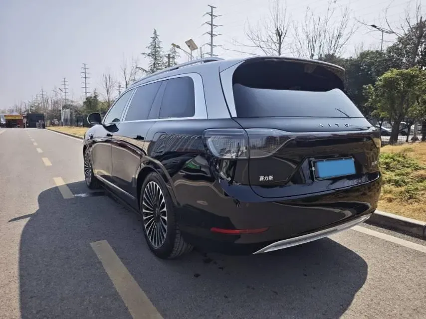 2025 AITO AITO M9 BEV 100KWH,autocango,china used car exporter,china ev exporter,chinese used car exporter,chinese used ev exporter