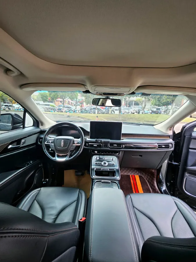 2021 Lincoln Nautilus 2.0T 245HP L4 8AT,autocango,china used car exporter,china ev exporter,chinese used car exporter,chinese used ev exporter