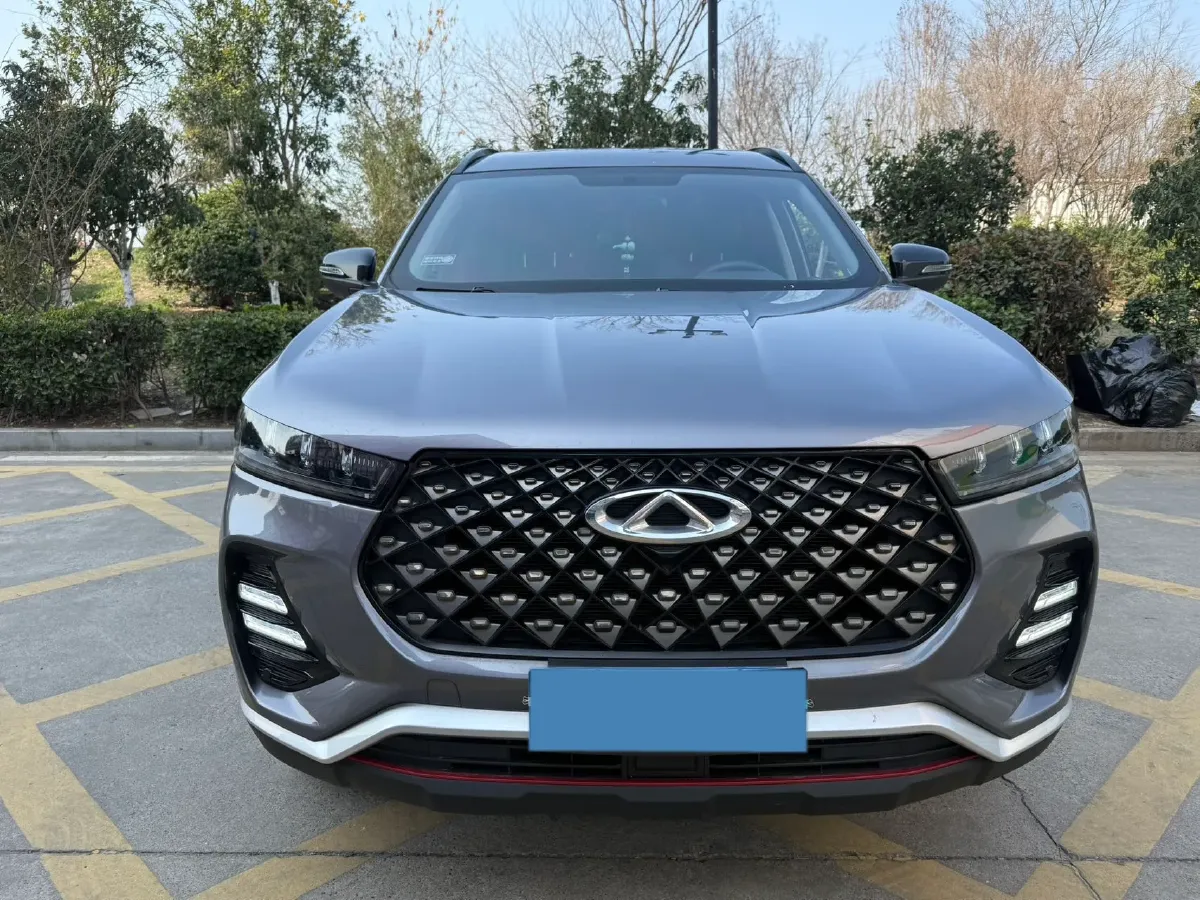 2022 Chery Tiggo 7 1.6T 197HP L4 7DCT,autocango,china used car exporter,china ev exporter,chinese used car exporter,chinese used ev exporter