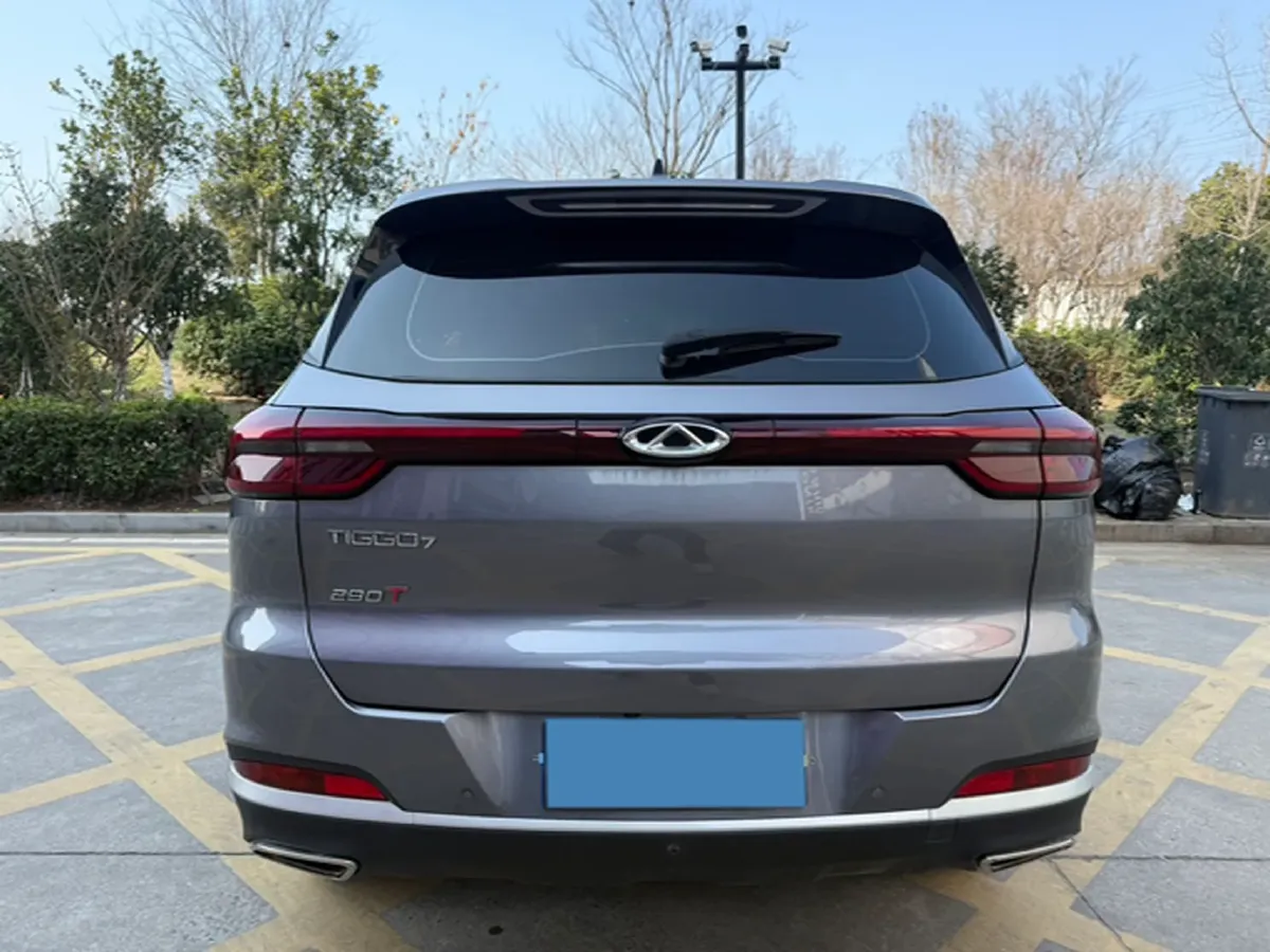 2022 Chery Tiggo 7 1.6T 197HP L4 7DCT,autocango,china used car exporter,china ev exporter,chinese used car exporter,chinese used ev exporter